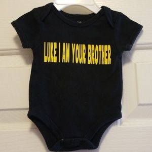 Custom  made onesie